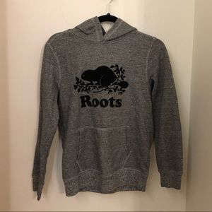 ROOTS KIDS HOODIE!!!